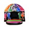 Disco Club Castello Gonfiabile