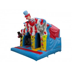 Clown Gioca Gonfiabili Clown Gioca Gonfiabili