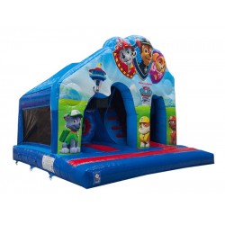 Paw Patrol Bouncy Castle Paw Patrol Bouncy Castle
