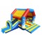 Scivolo Castello Gonfiabile Spiaggia
