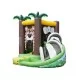 Castello Gonfiabile Mini Multifun Jungle Castello Gonfiabile Mini Multifun Jungle