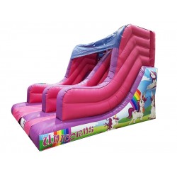 Scivolo Gonfiabile Unicorni Scivolo Gonfiabile Unicorni