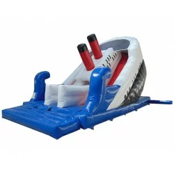 Scivolo Gonfiabile Titanico