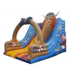Scivolo Gonfiabile Viking Scivolo Gonfiabile Viking