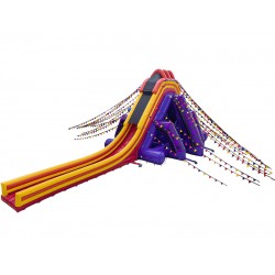 Scivolo Gonfiabile Largo 45 M