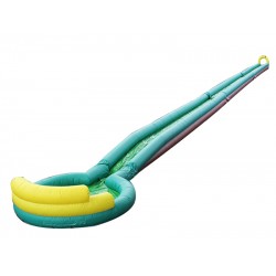 Slittamento E Scivolo Gonfiabili Acqua Slittamento E Scivolo Gonfiabili Acqua