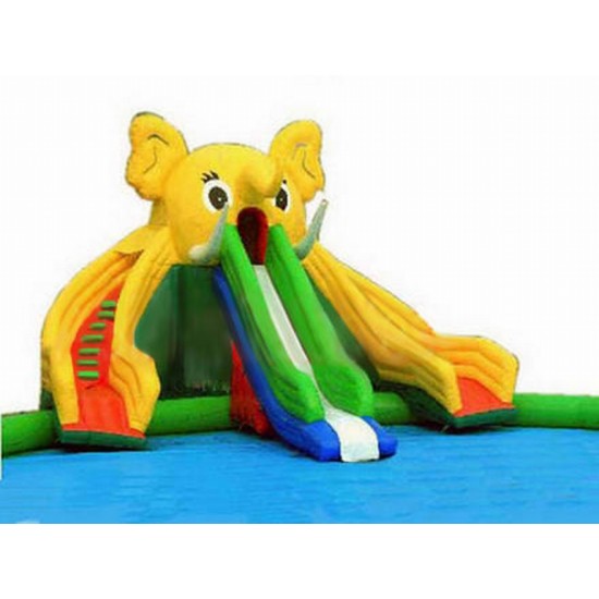 Acquascivolo Gonfiabile Per Piscina Acquascivolo Gonfiabile Per Piscina