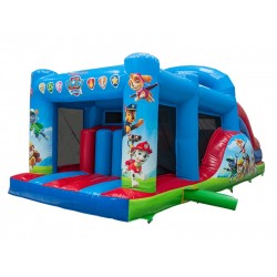 Paw Patrol Assalto Gonfiabile Paw Patrol Assalto Gonfiabile