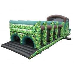 Percorso A Ostacoli Jumbo In 2 Parti Percorso A Ostacoli Jumbo In 2 Parti