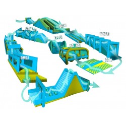 Insane Gonfiabile 5k