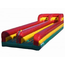 Bungee Run Gonfiabile Bungee Run Gonfiabile