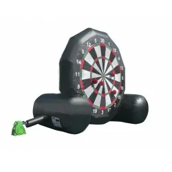 Calcio Darth Gonfiabile Calcio Darth Gonfiabile