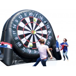 Calcio Freccette Gonfiabile Calcio Freccette Gonfiabile