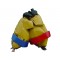 Sumo Wrestling Suit