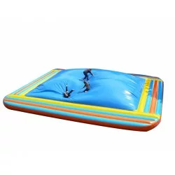 Alpinismo In Montagna Gonfiabile Alpinismo In Montagna Gonfiabile