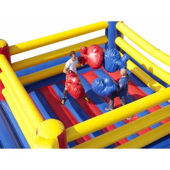 Ring Wrestling Gonfiabile Ring Wrestling Gonfiabile