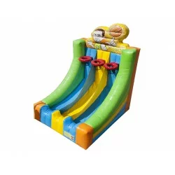 Gonfiabile Tris Basket Gonfiabile Tris Basket