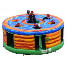 Gonfiabile Gioco Della Talpa Gonfiabile Gioco Della Talpa