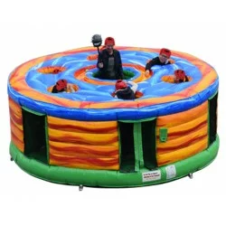 Gonfiabile Gioco Della Talpa Gonfiabile Gioco Della Talpa