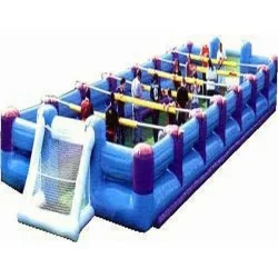 Calcio Balilla Gonfiabile Umano Calcio Balilla Gonfiabile Umano