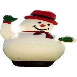 Gonfiabili Natalizi Giganti