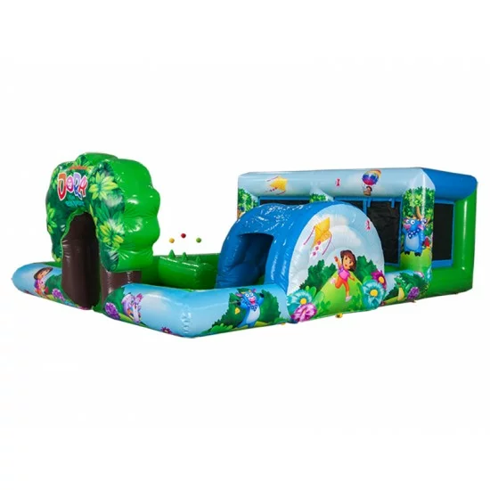 Dora Playzone Gonfiabili