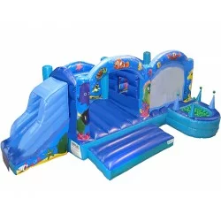 Tots Jungle Deluxe Playzone Tots Jungle Deluxe Playzone