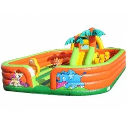 Citta Gonfiabile Divertente Citta Gonfiabile Divertente