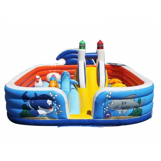 Parco Giochi Gonfiabili Per Bambini