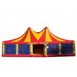 Acrobat Circus Gonfiabile Coperto Acrobat Circus Gonfiabile Coperto
