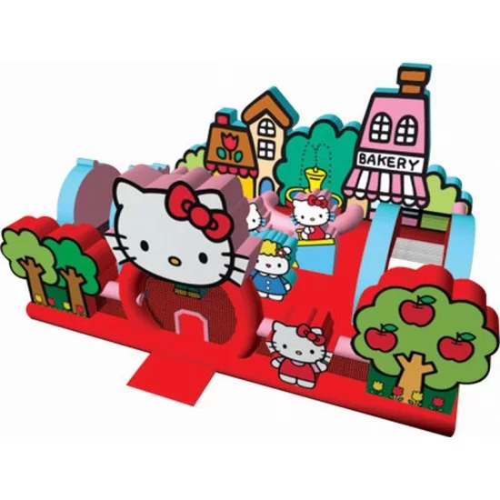 Bambino Gonfiabile Hello Kitty Bambino Gonfiabile Hello Kitty