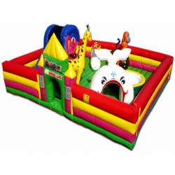 Animal Land Junior Gonfiabile Animal Land Junior Gonfiabile