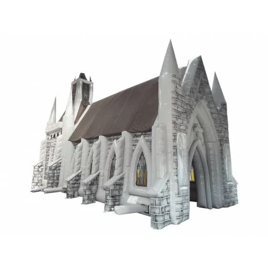 Chiesa Gonfiabile
