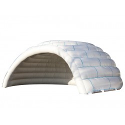 Tenda A Igloo A Cupola Gonfiabile Tenda A Igloo A Cupola Gonfiabile