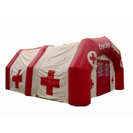 Tenda Gonfiabile Mobile