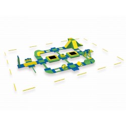 Parco Acquatico Gonfiabile Per Adulti Parco Acquatico Gonfiabile Per Adulti