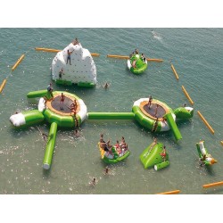 Parco Acquatico Trampolino Parco Acquatico Trampolino