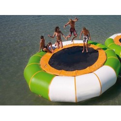 Trampolino Acquatico Trampolino Acquatico