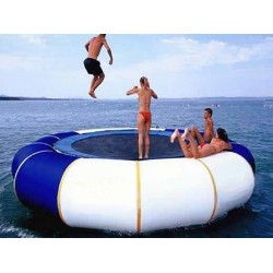 Trampolino Per Acqua Trampolino Per Acqua