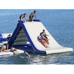 Scivolo Acquatico Gonfiabile Giant Scivolo Acquatico Gonfiabile Giant