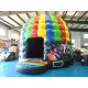 Disco Dome Castello Gonfiabile Disco Dome Castello Gonfiabile