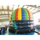 Disco Dome Castello Gonfiabile Disco Dome Castello Gonfiabile