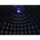 Disco Dome Castello Gonfiabile Disco Dome Castello Gonfiabile