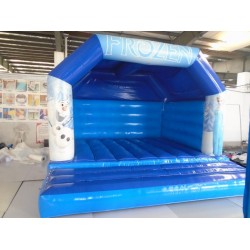 Castello Gonfiabile Frozen Castello Gonfiabile Frozen