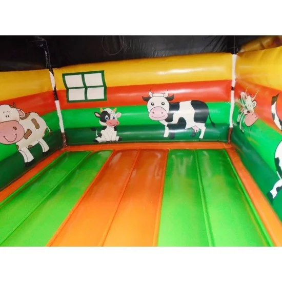Bouncy Castle Standard Cow
