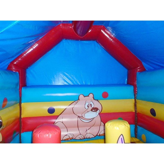 Playhouse Gonfiabili Playhouse Gonfiabili