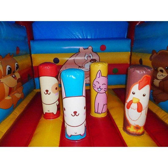 Playhouse Gonfiabili Playhouse Gonfiabili