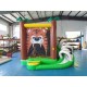 Castello Gonfiabile Mini Multifun Jungle Castello Gonfiabile Mini Multifun Jungle