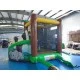 Castello Gonfiabile Mini Multifun Jungle Castello Gonfiabile Mini Multifun Jungle