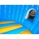 Circo Gonfiabile Di Divertimento Della Discoteca Del Castello